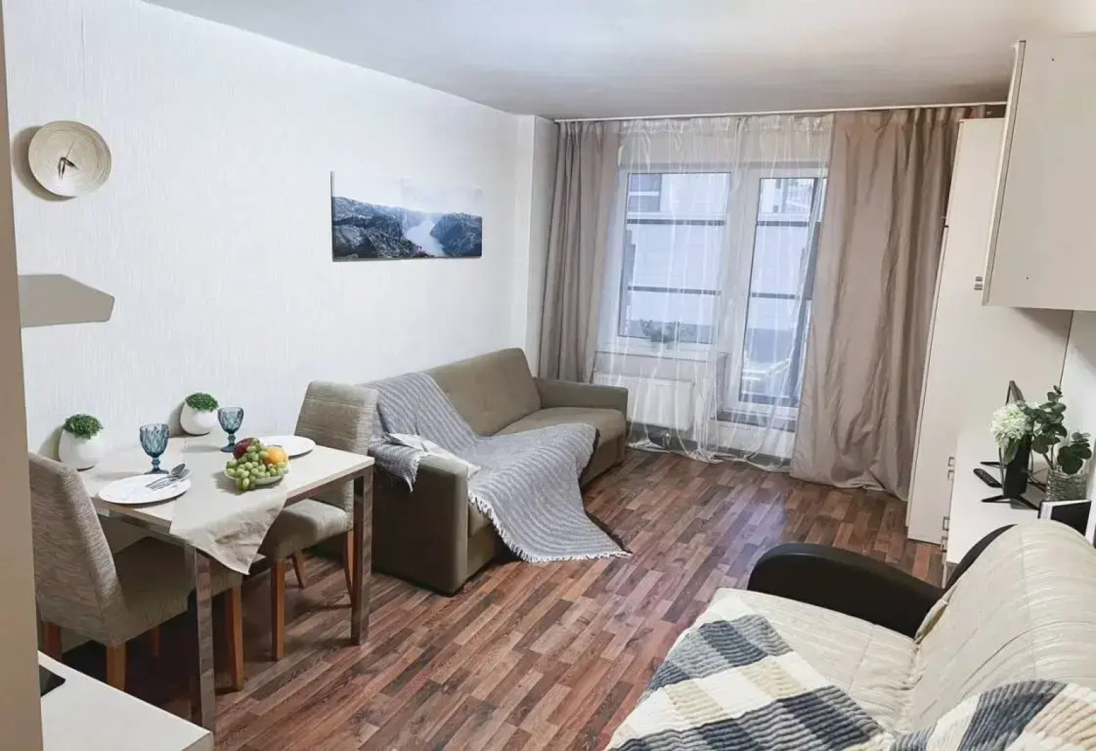 Апартаменты Park Inn Citi Rooms 6