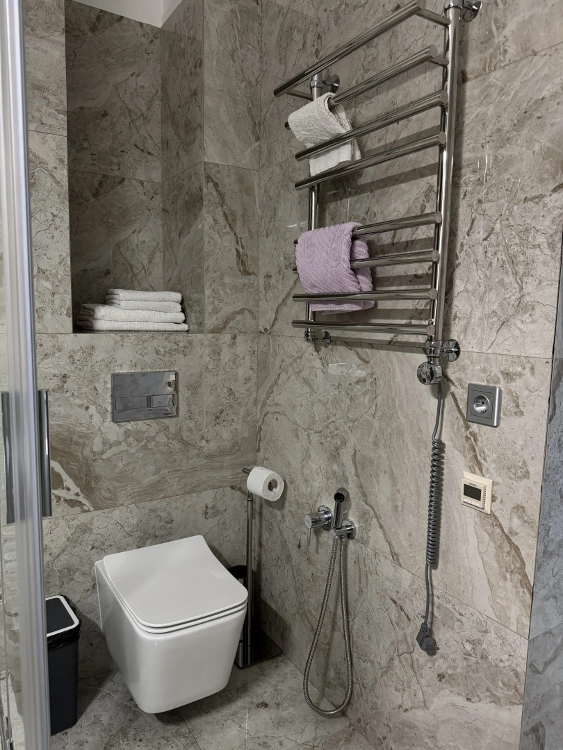 Апартаменты Трехместные на второй береговой линии