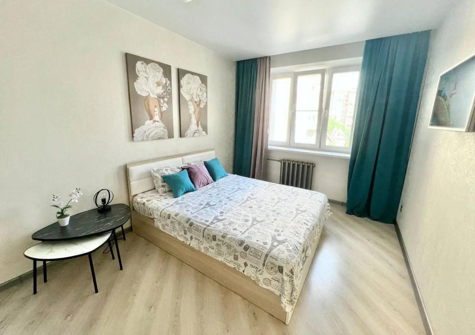 Апартаменты Утро в Париже