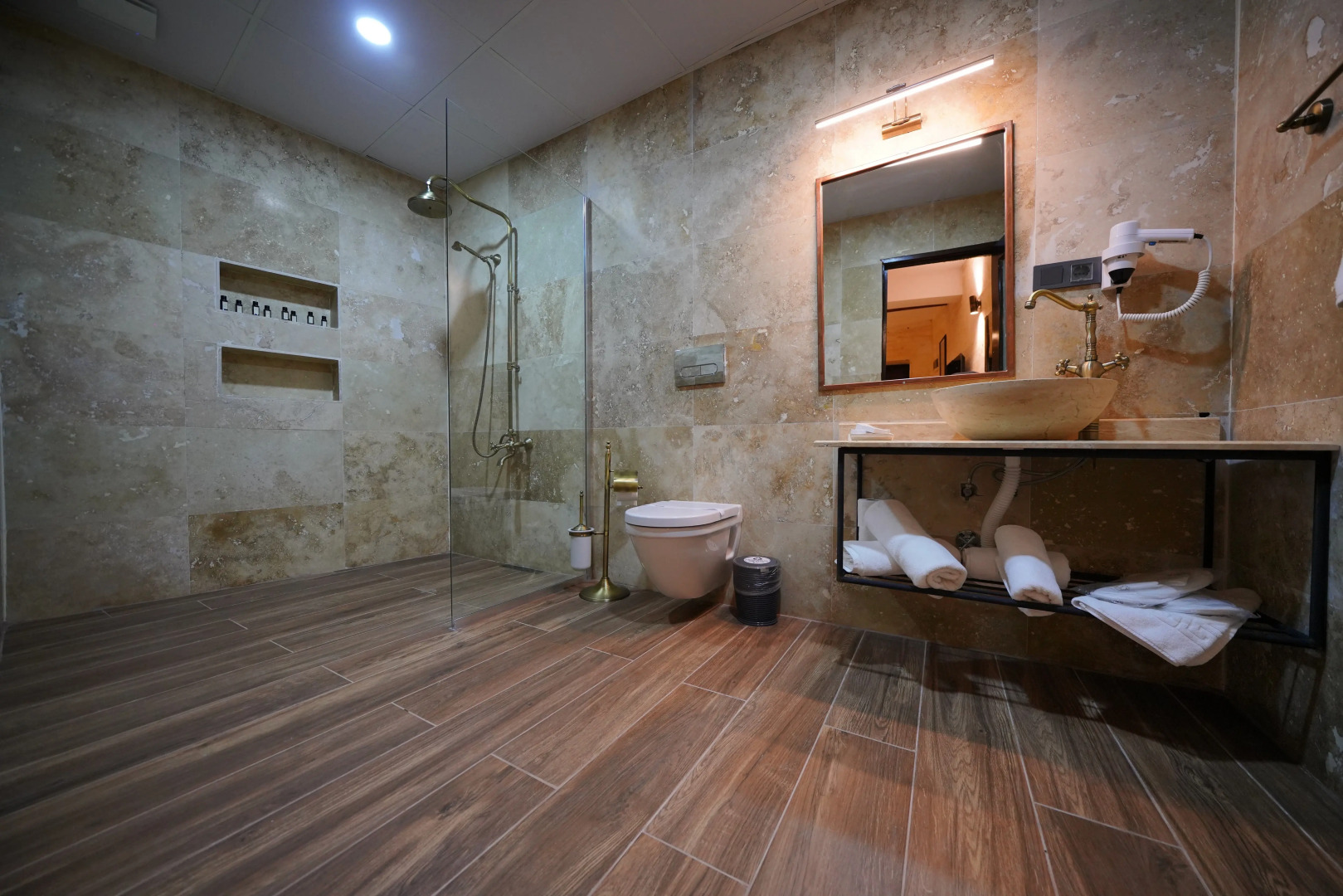 Отель A La Mode Cappadocia