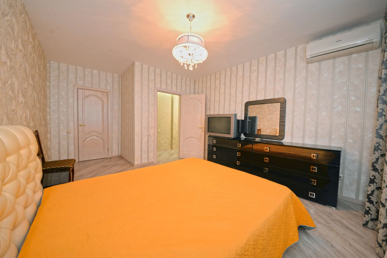 Апартаменты  с Шикарным Видом на Волгу