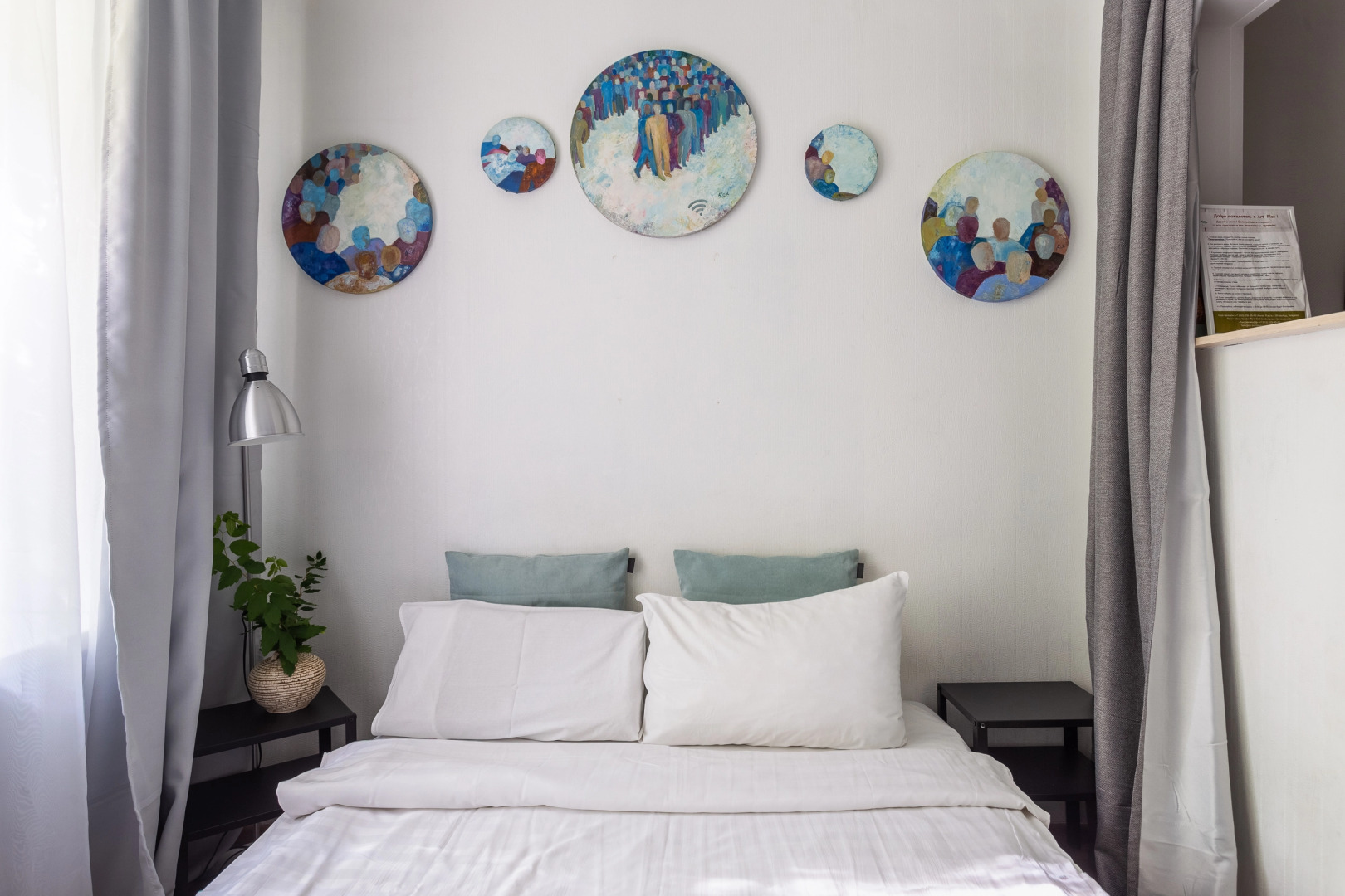 Апартаменты Art-Home на Среднегаванском проспекте