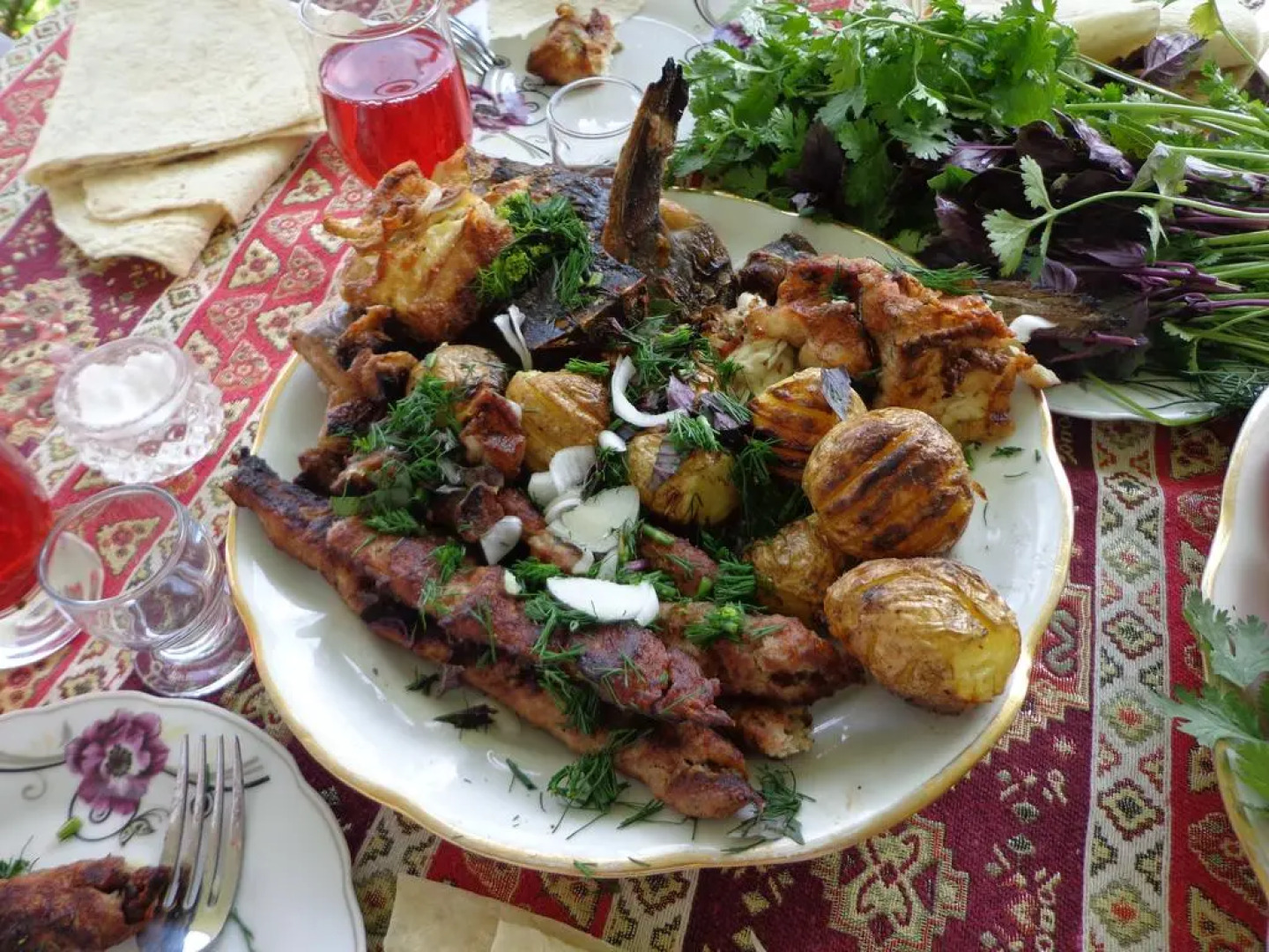 Гостевой Дом Anush`s B&B