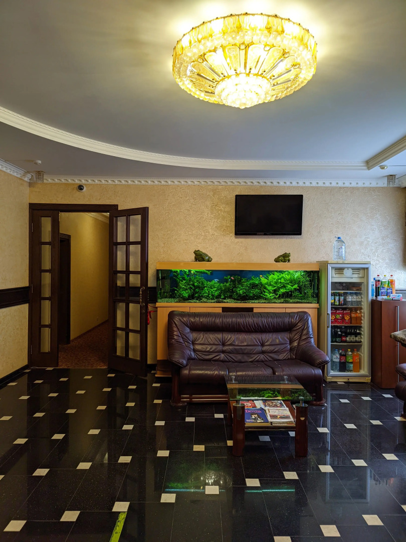 Отель Европа