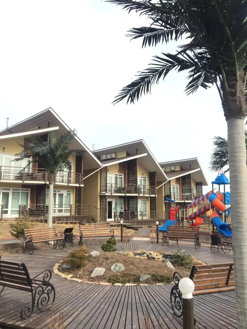 Гостевой дом Южанка