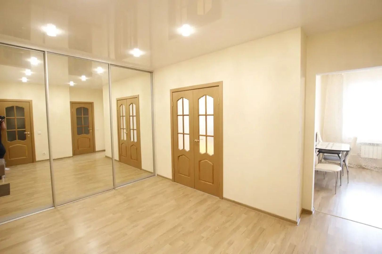 Апартаменты Белинского 222