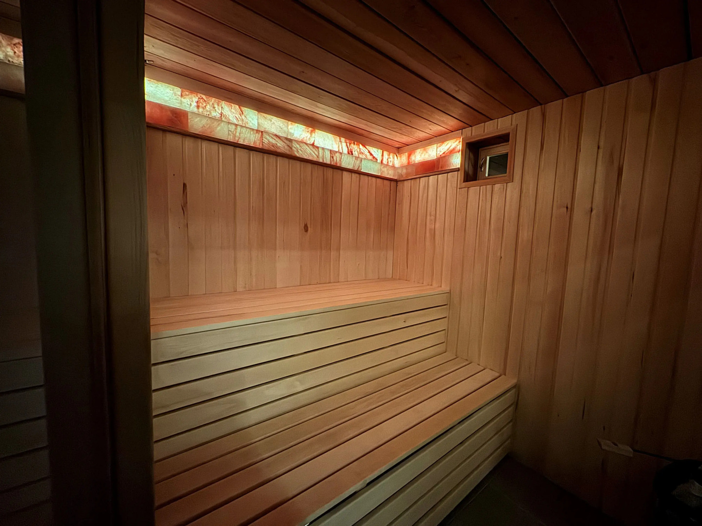 Частный Дом Lisitsky с Сауной в Лесу