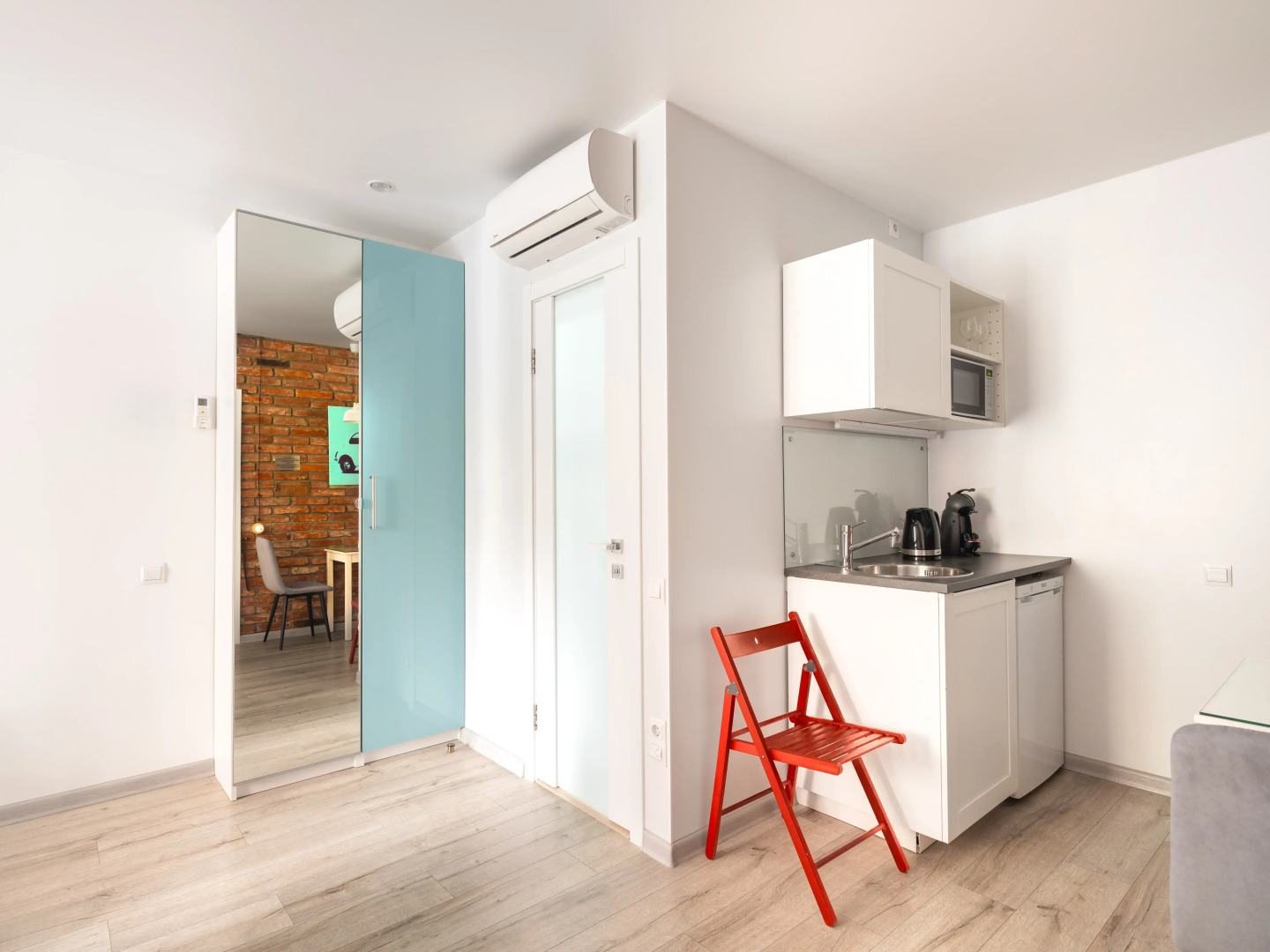 Апарт-отель Panorama Apartments