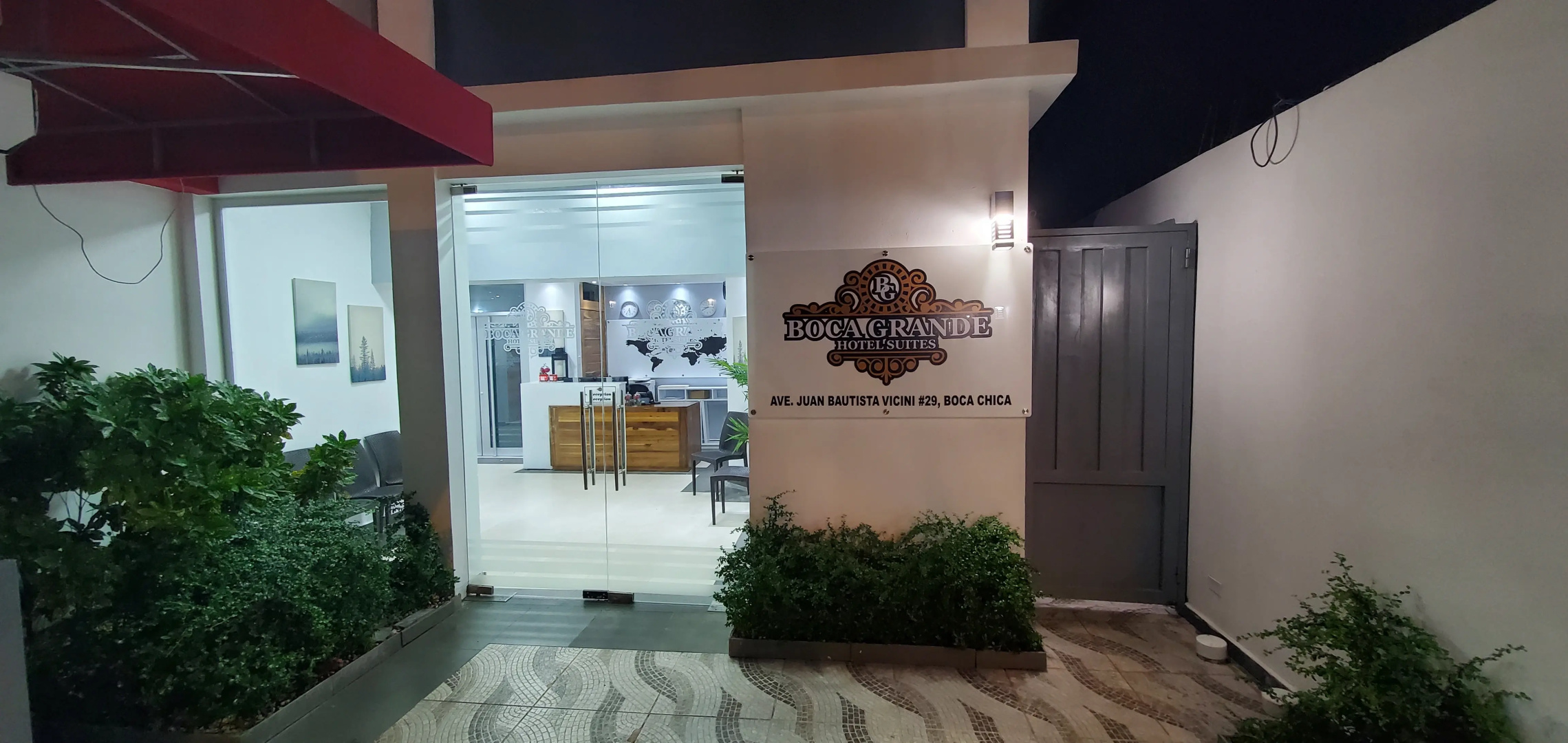 Отель Boca Grande Suites