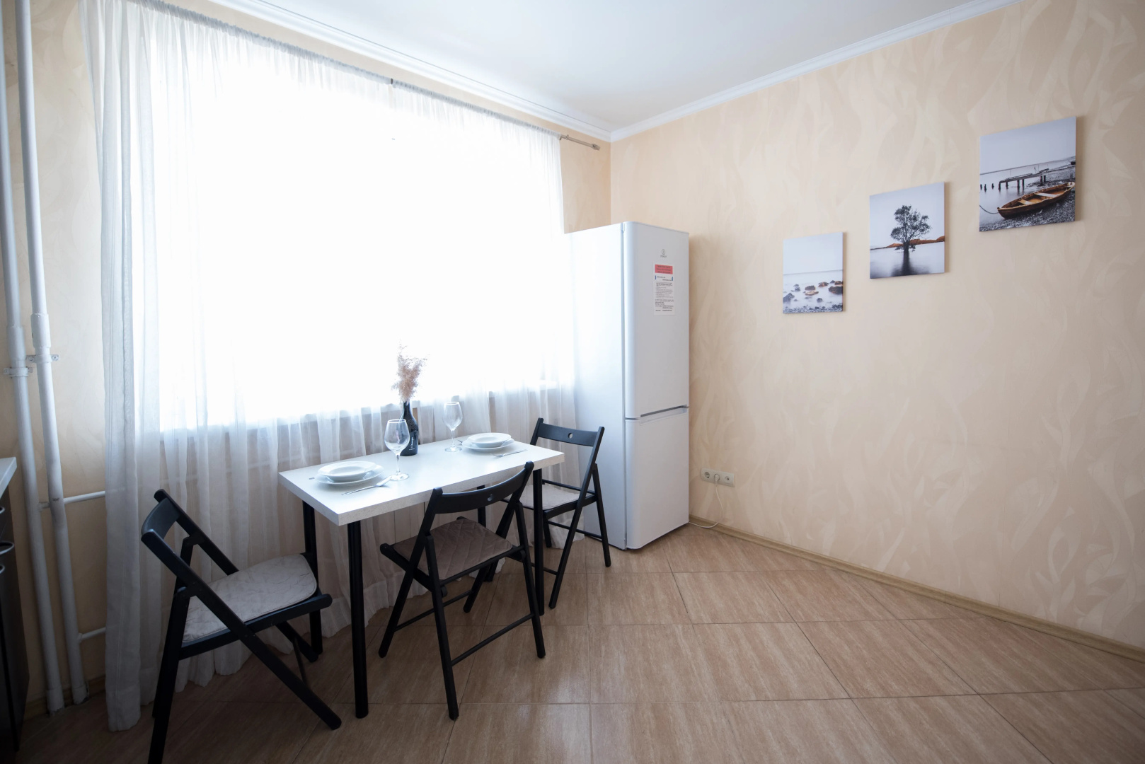 Апартаменты Smile Apartments 2х комнатные в самом центре Западного жилмассива