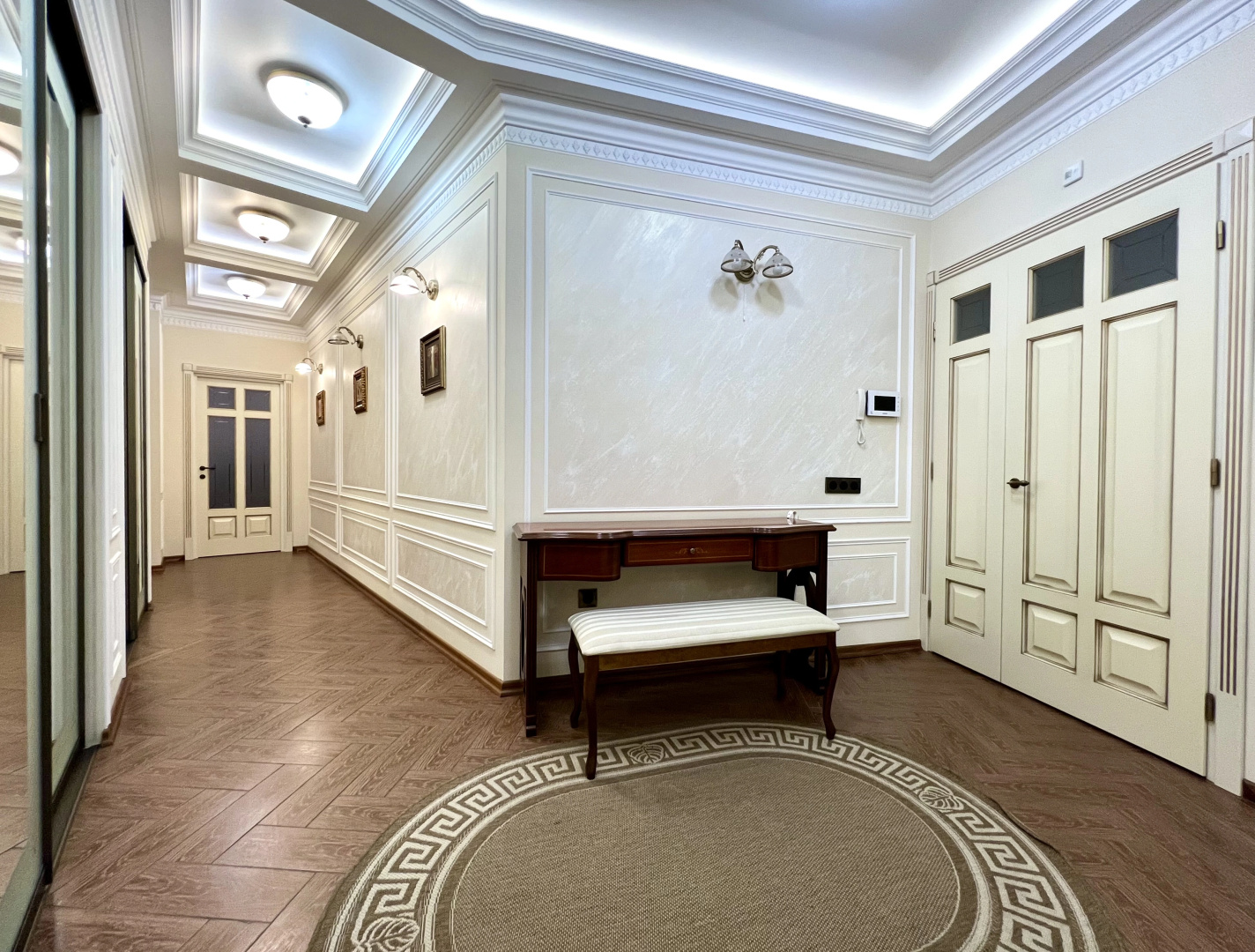 Квартира 3-комнатная Премиум Класса Yarapartments на Советской 21