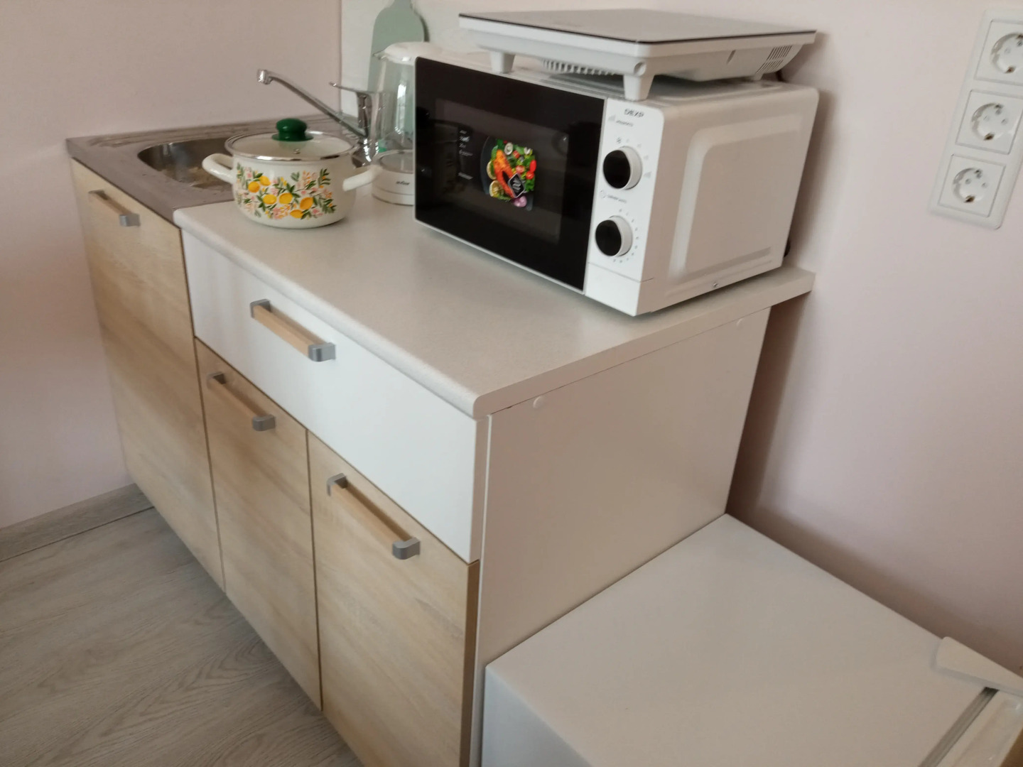 Квартира северная звезда 1