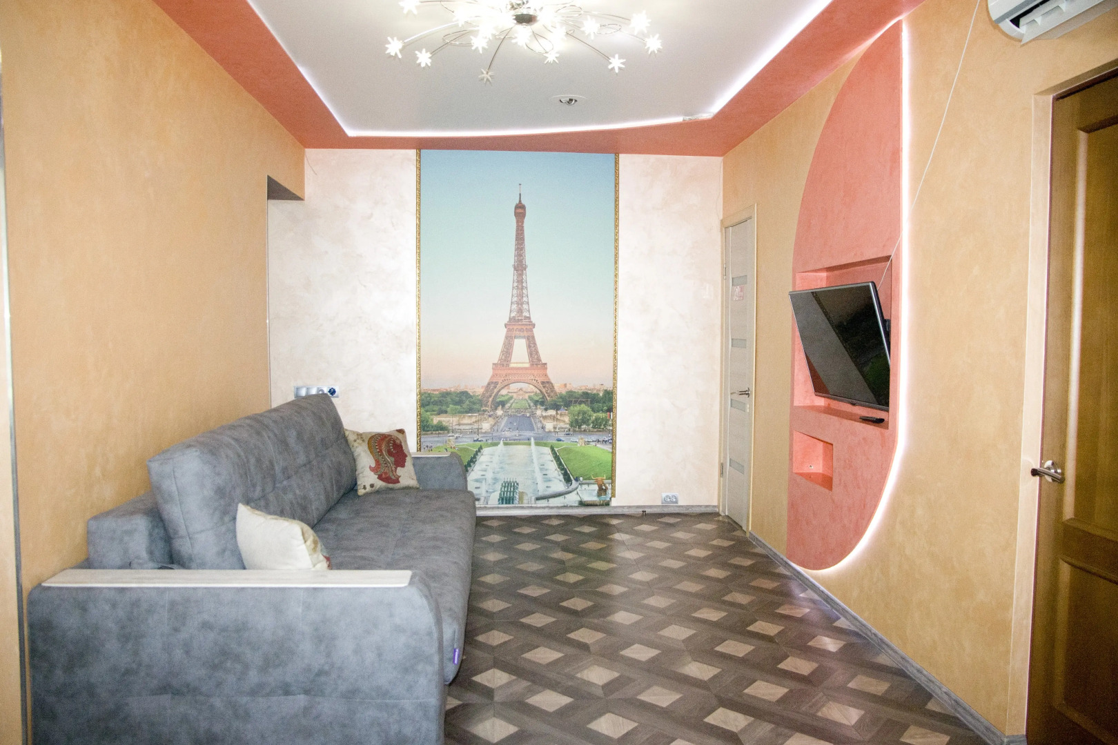 Апартаменты Двухкомнатные Премиум в Центре