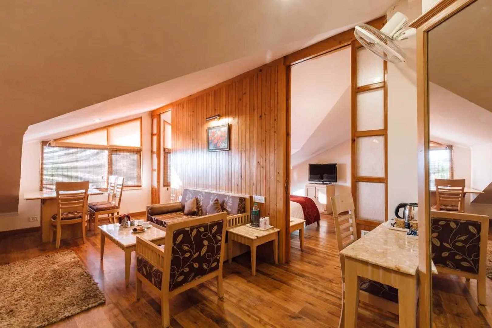 Отель Willow Banks