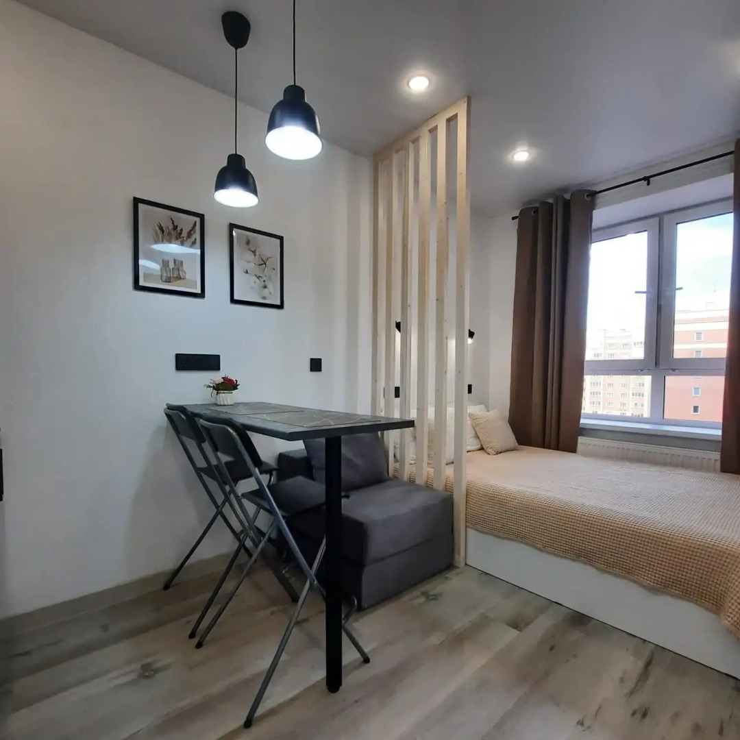 Квартира Студия на Березовой Роще