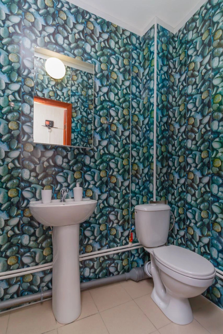 Апартаменты на Сулимова 51б