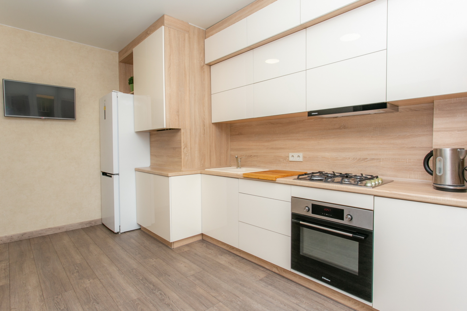 Апартаменты La Kranz Park