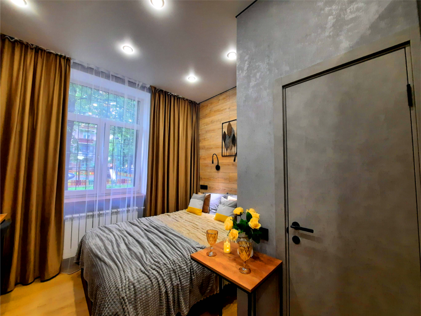 Квартира Сатурн