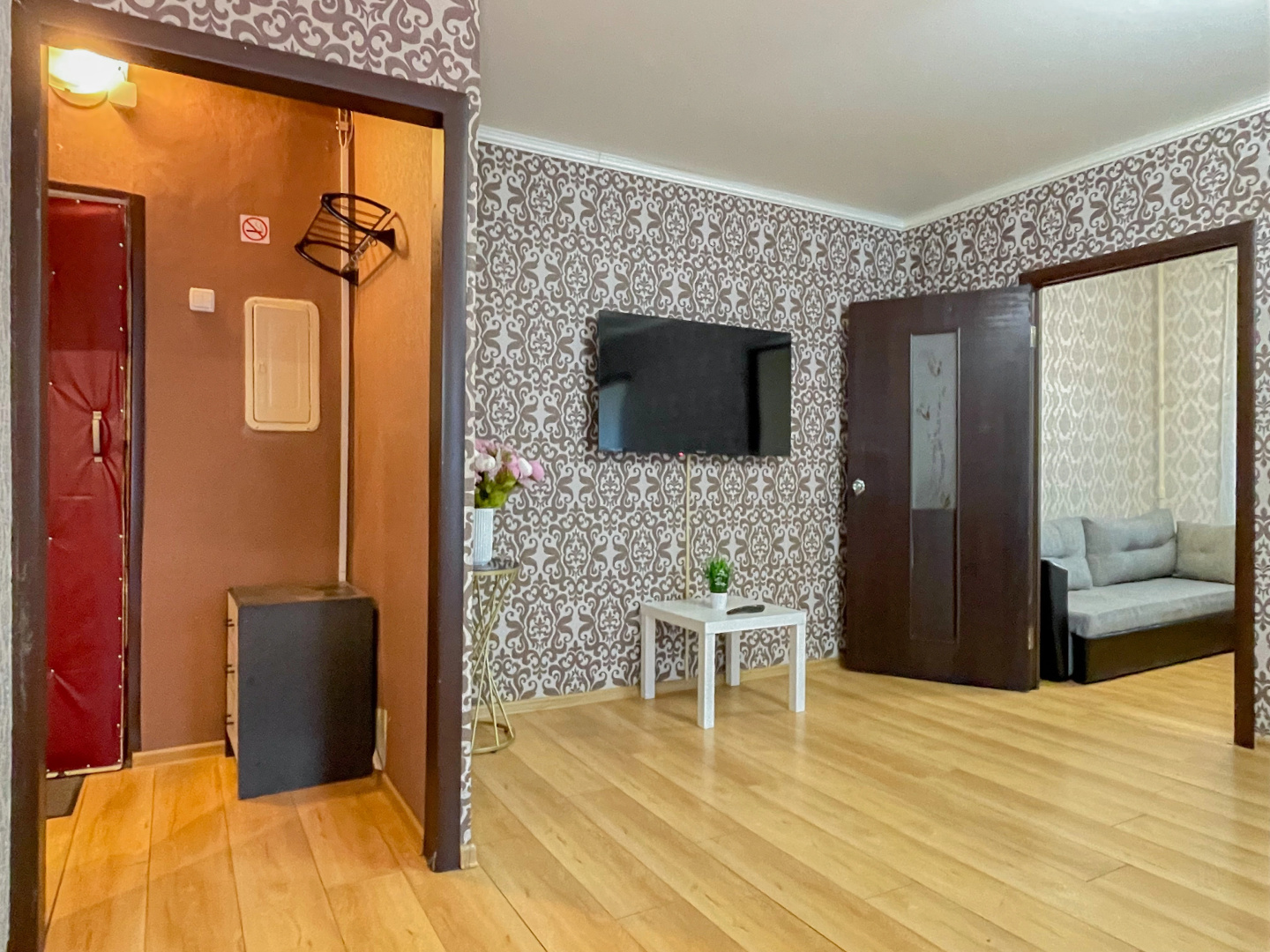 Апартаменты 3-к. квартира, 55 м², 4/5 эт.