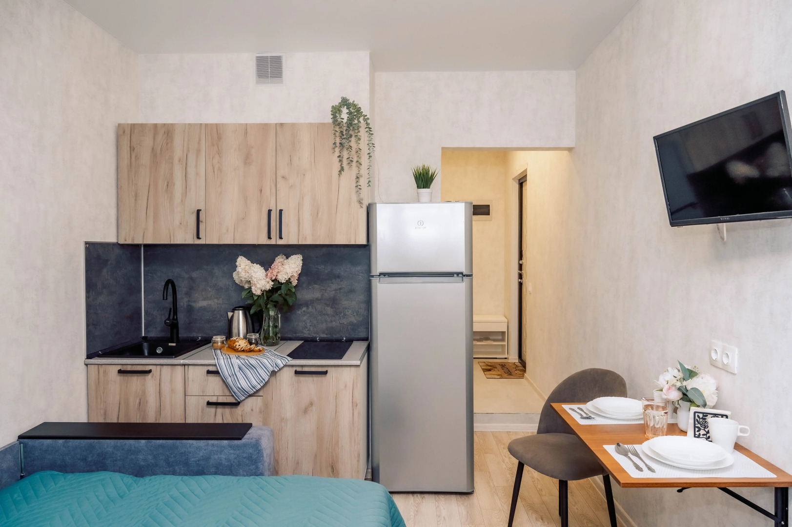 Апартаменты Студия на 2 гостя Орджоникидзе 19/2