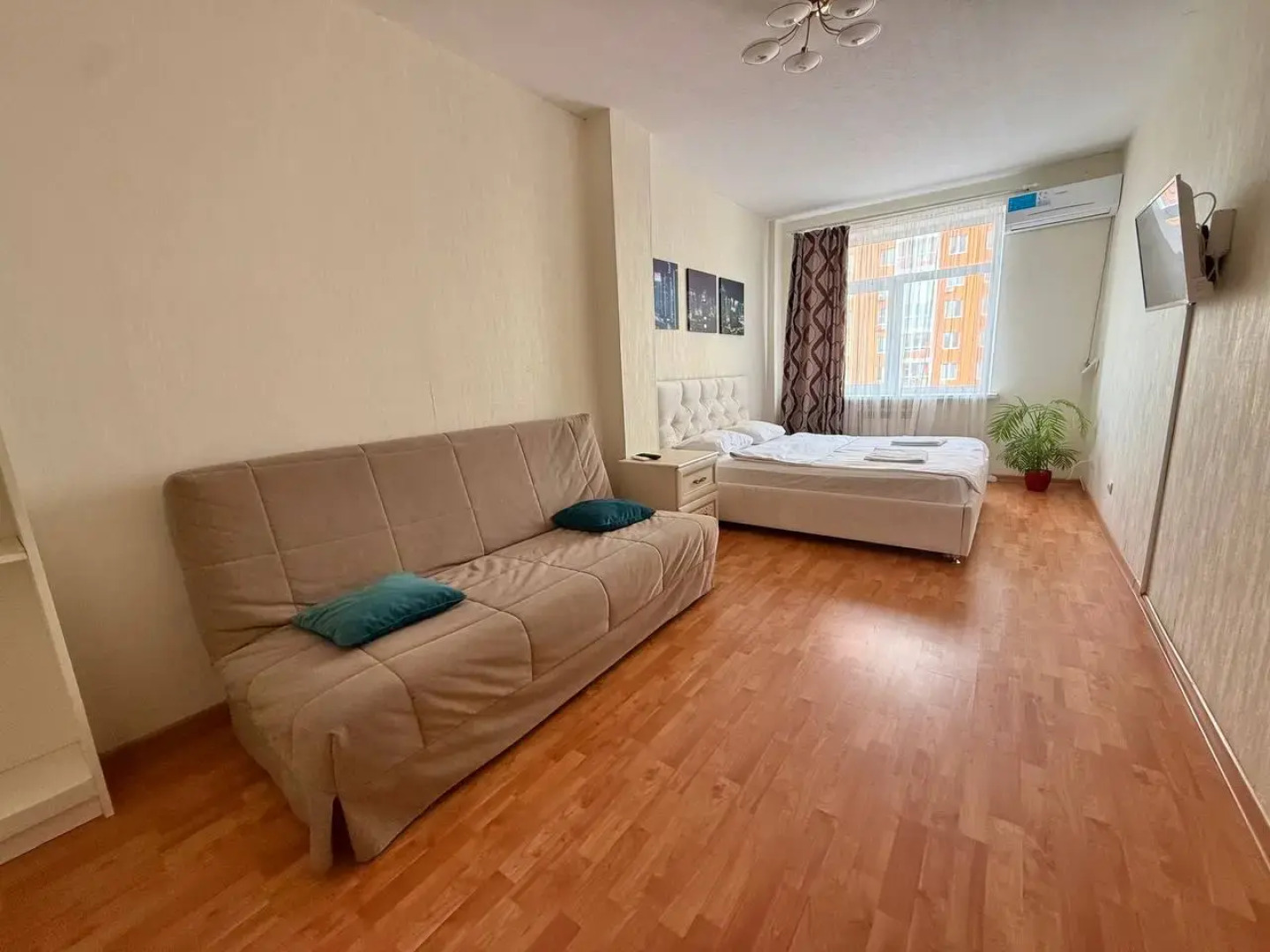 Апартаменты на Тимирязева 35