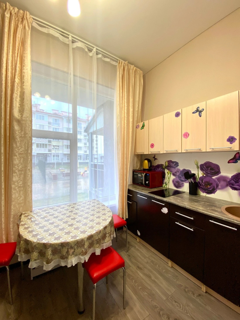 Квартира Море Сириуса 22