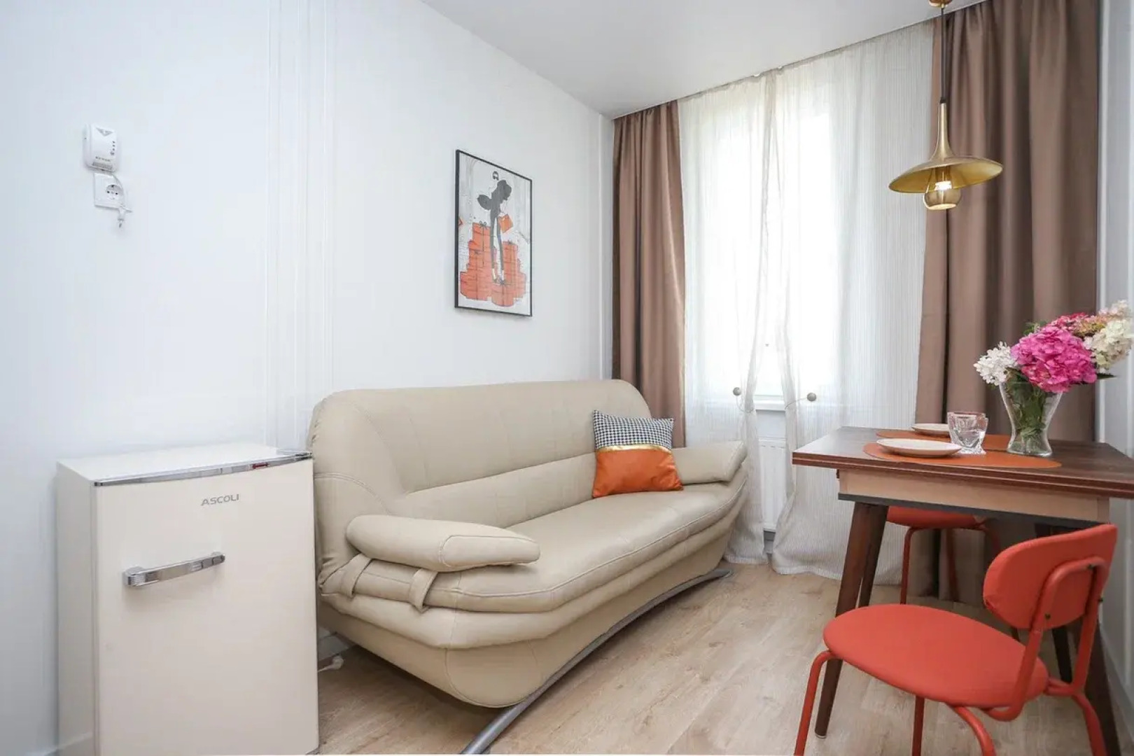 Апартаменты Parkgarten Romantic