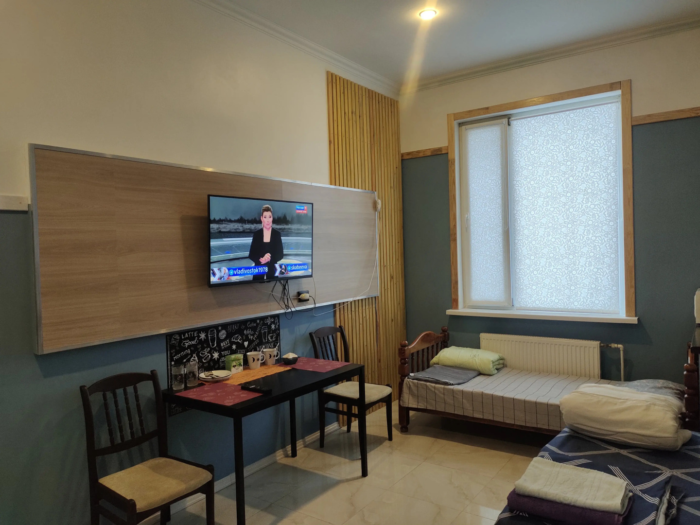 Меблированные комнаты Комильфо