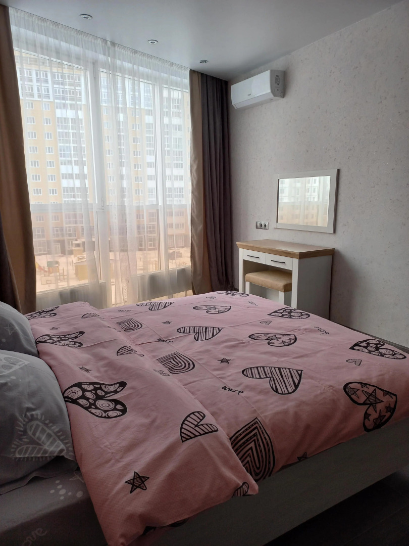 Апартаменты Однокомнатная квартира в центра Воронежа