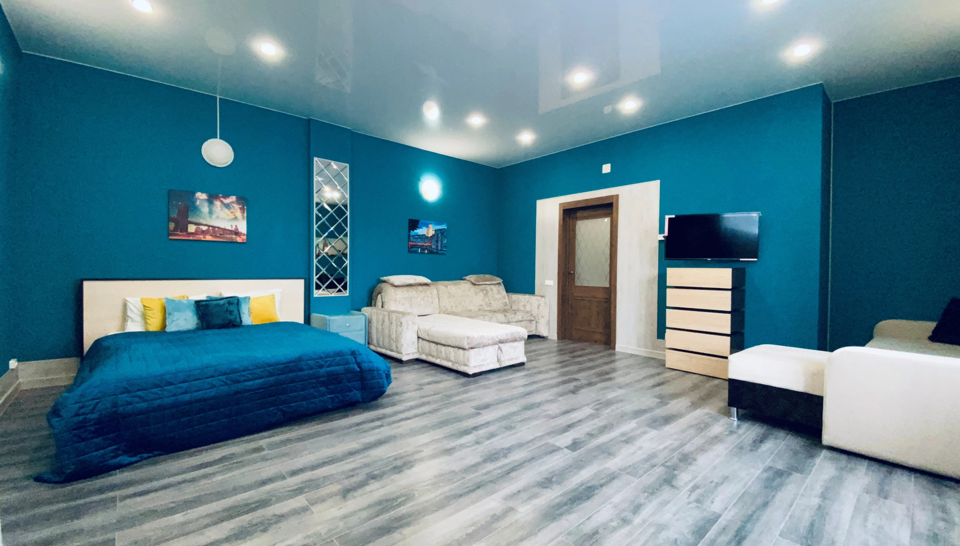 Апартаменты Family