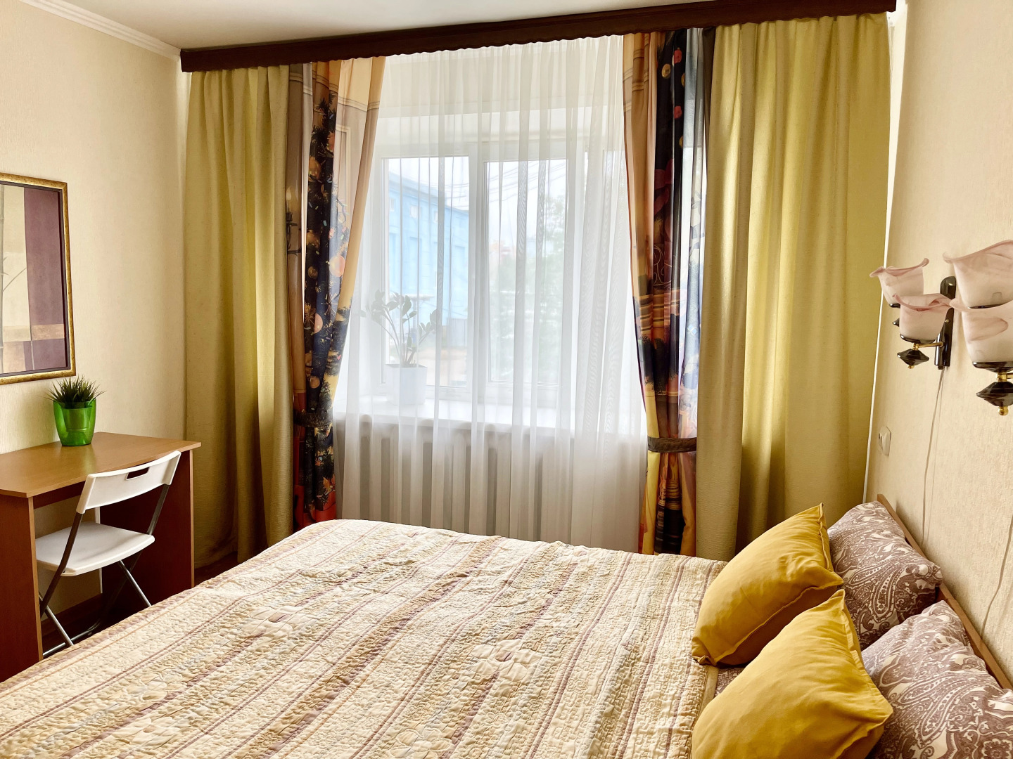 Апартаменты Mirnydom На Ойунского у компании Алроса