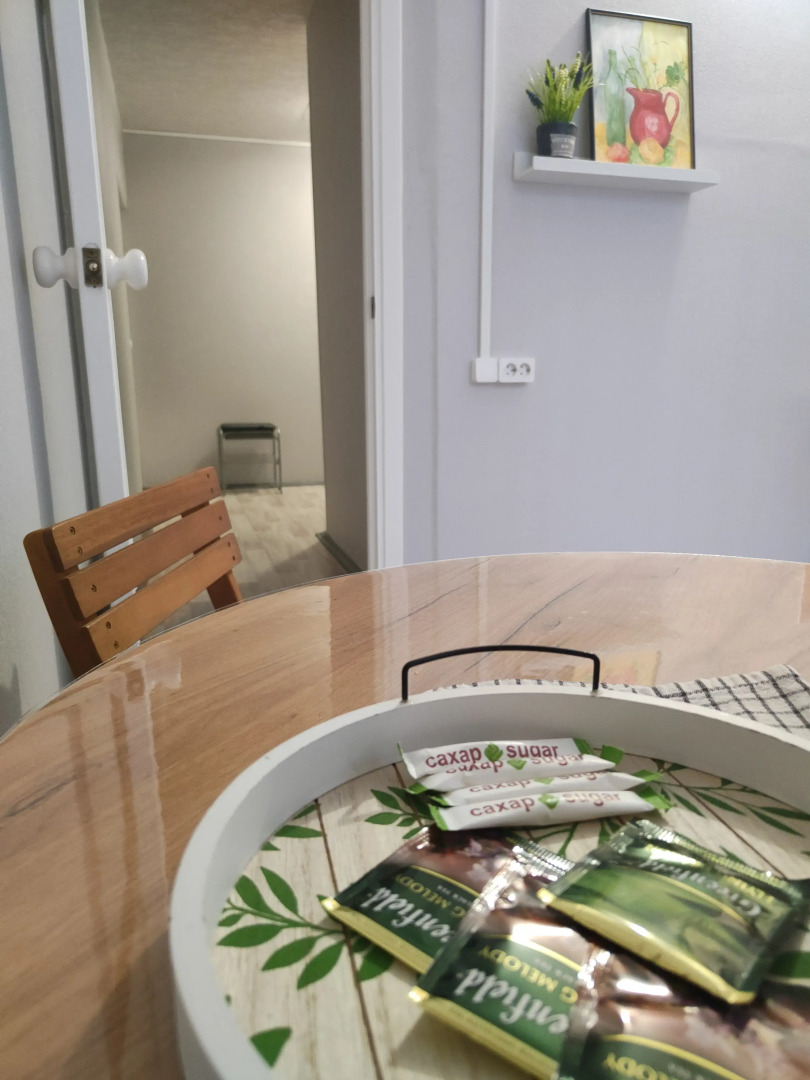 Квартира Уютная по Оломоуцкой