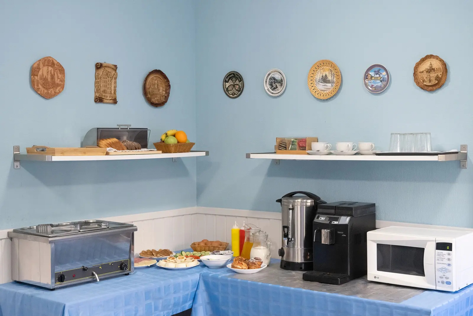 Отель Паллада