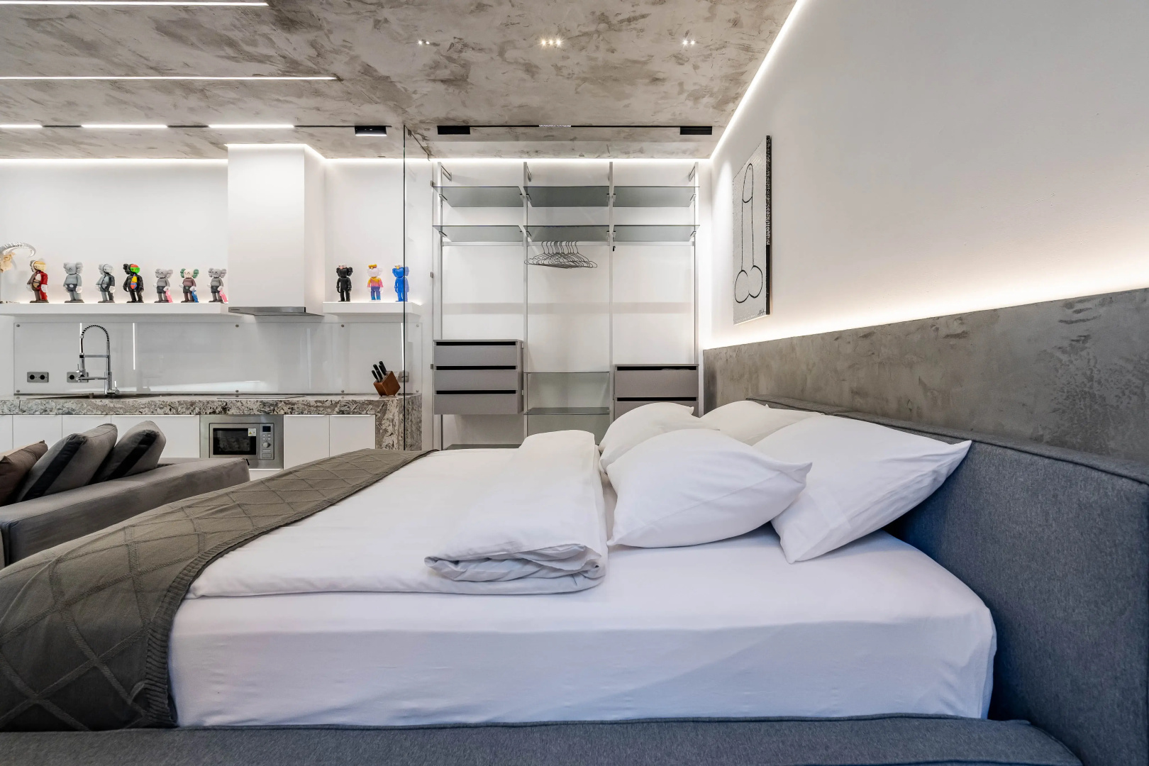 Апартаменты Hth24 Apartments Апраксин Переулок 9 (2)