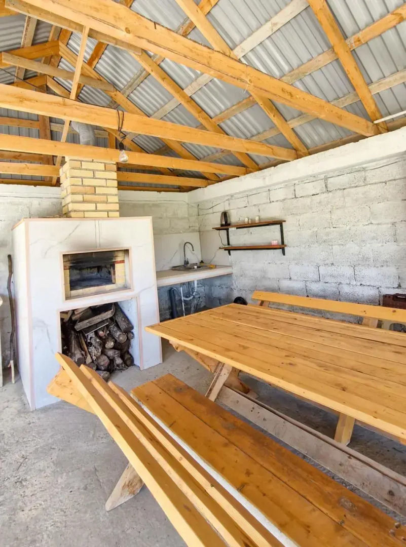 Гостевой Дом House In The Mountains