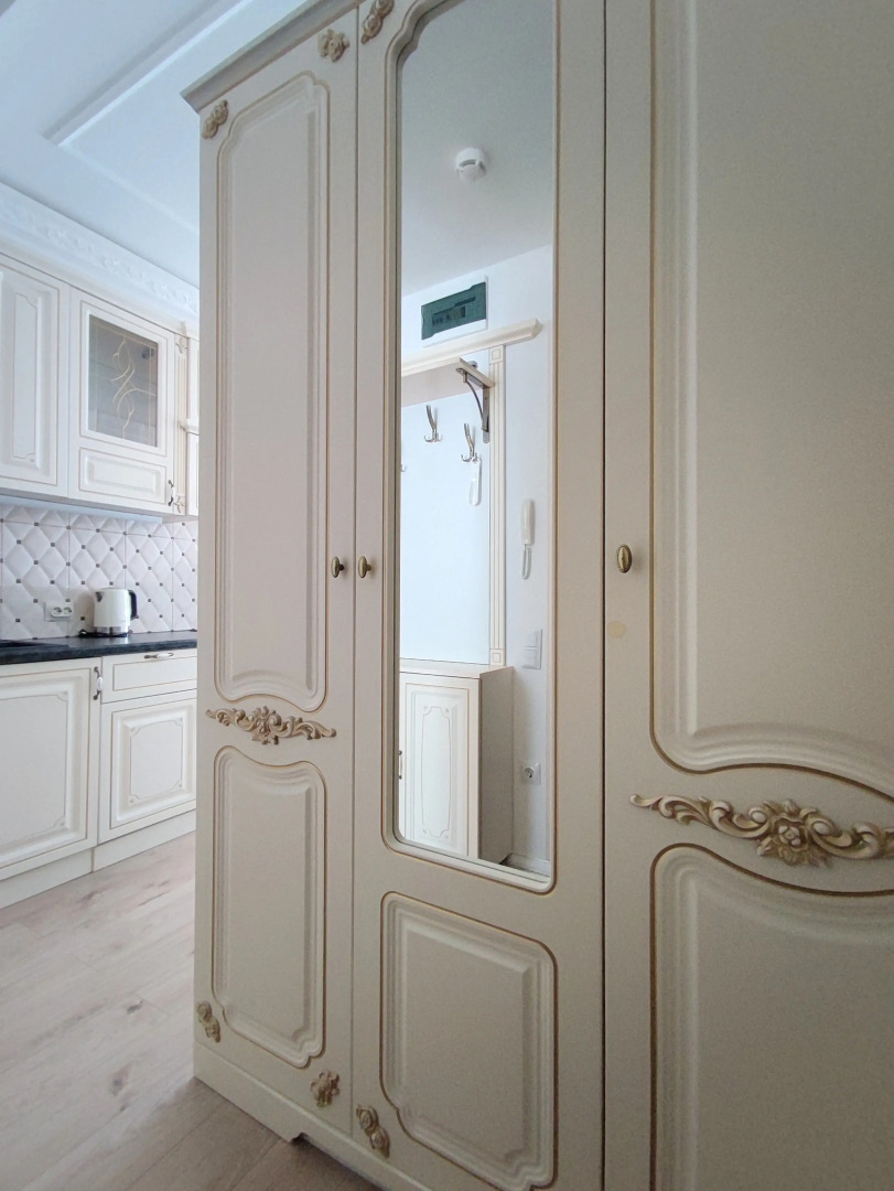 Marisol Sokol Уютная студия в центре