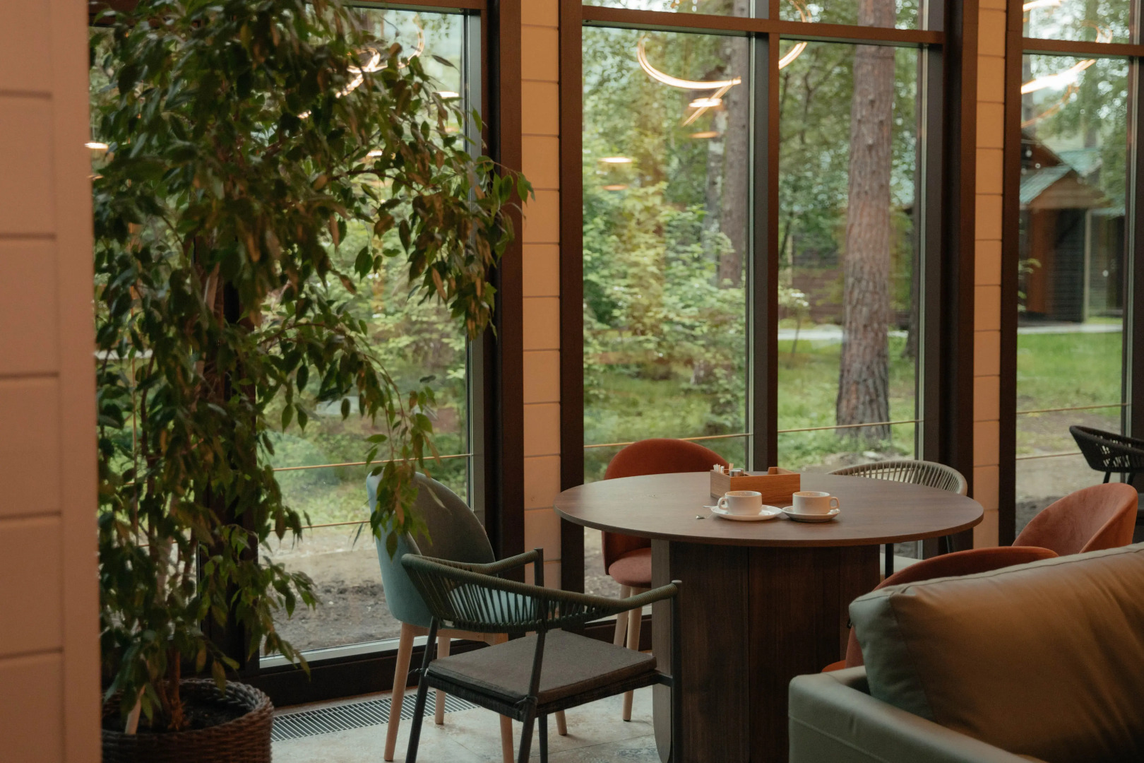 Отель Любава