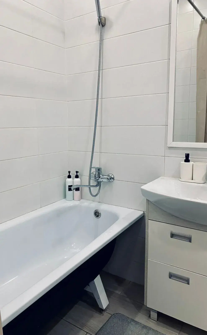 Квартира Малина