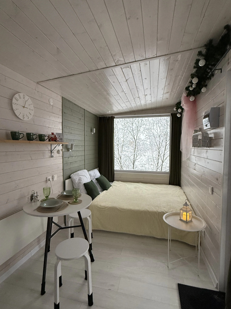 Частный дом уютный на берегу р.Ласьва