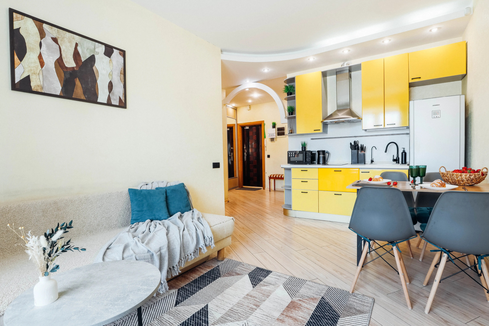 Квартира Карамель в Центре Города