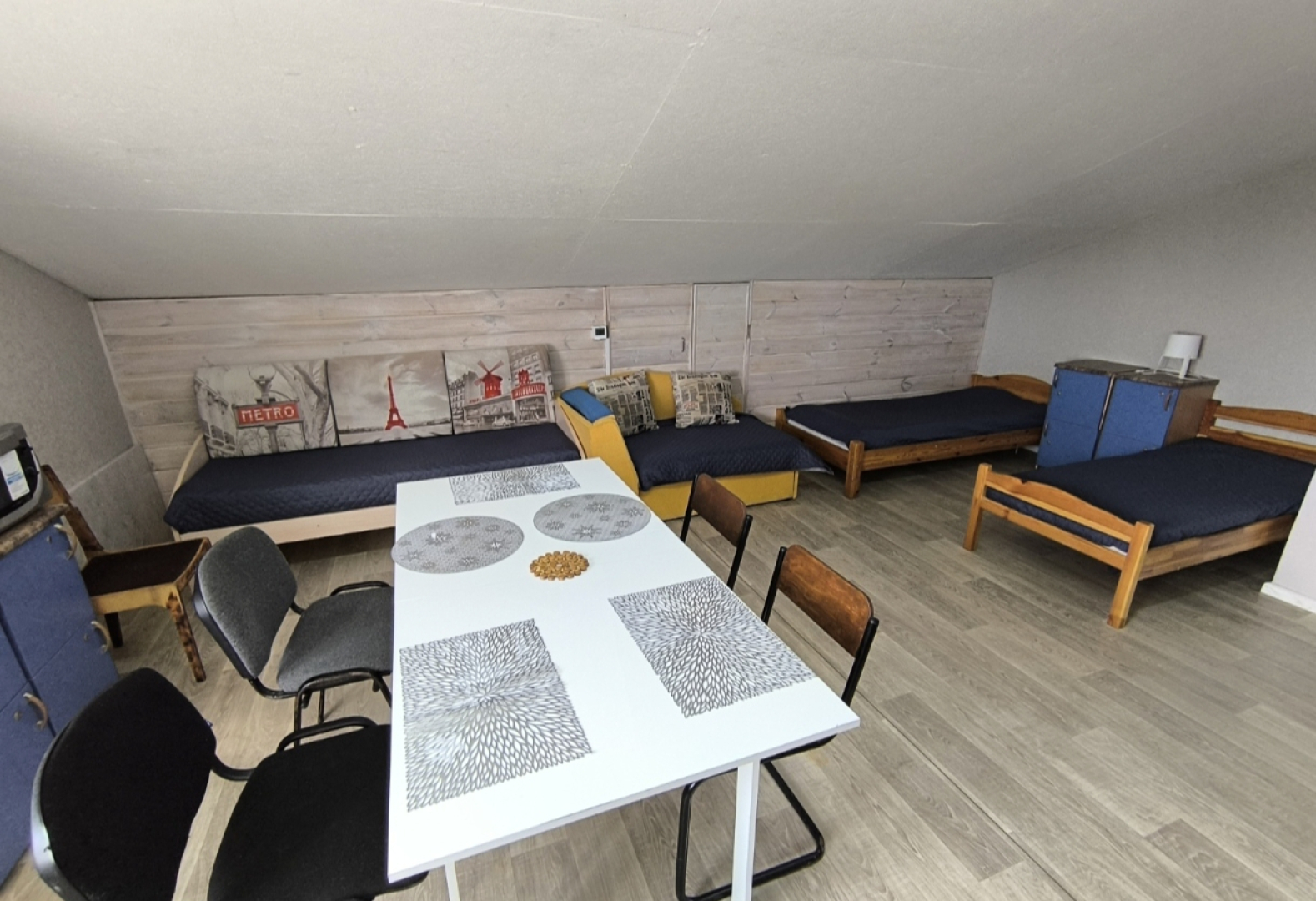 Квартира Трёшка в частном доме вблизи Минска