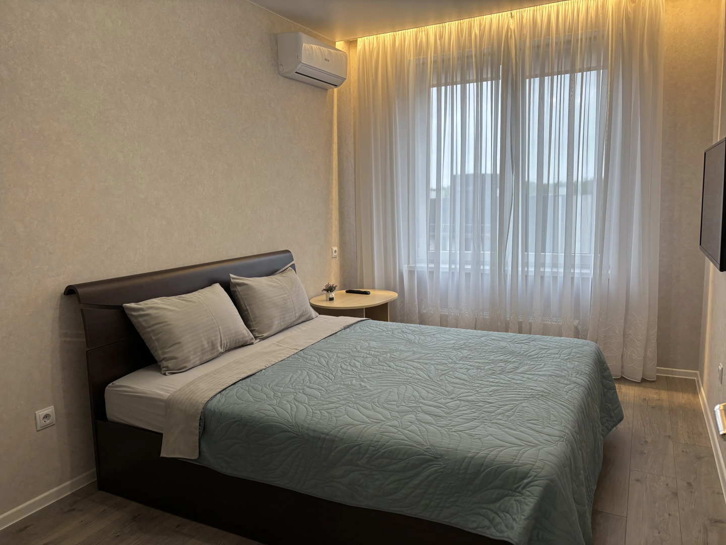 Апартаменты Аквамарин