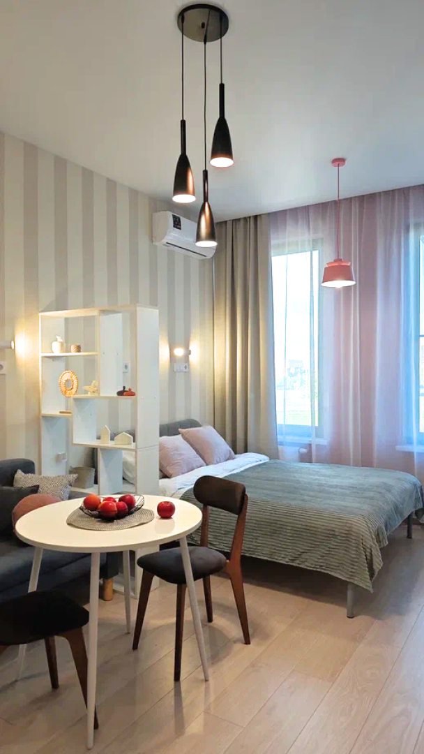 Квартира Студия в Иннополисе Спортивная 98