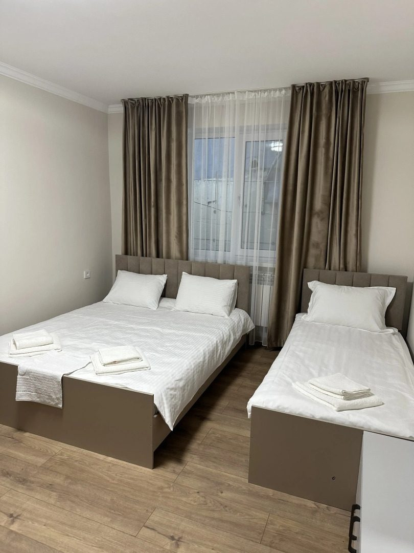 Отель Гранд Алматы