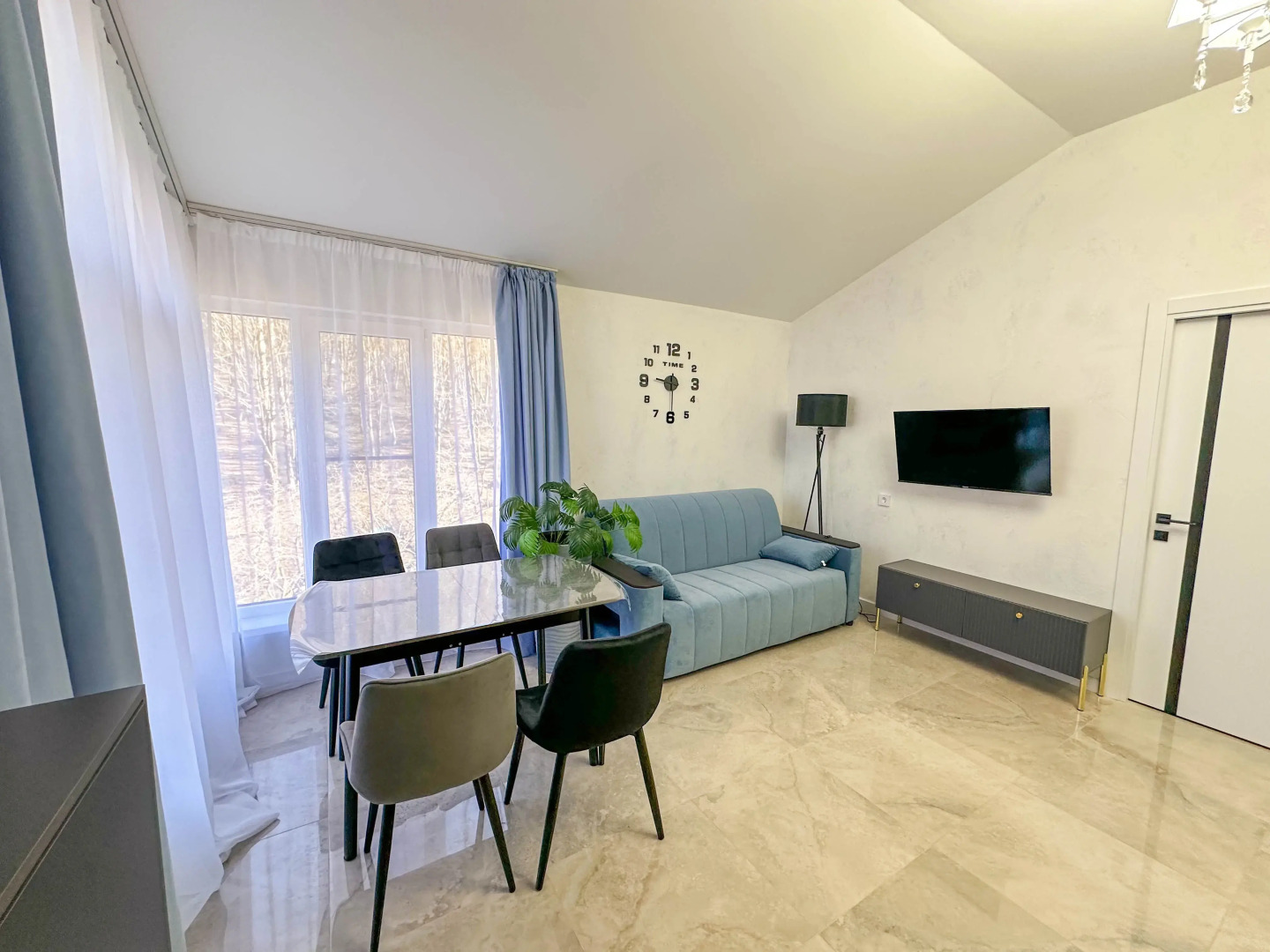 Апартаменты Кислород