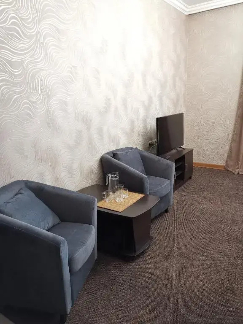 Отель Централ