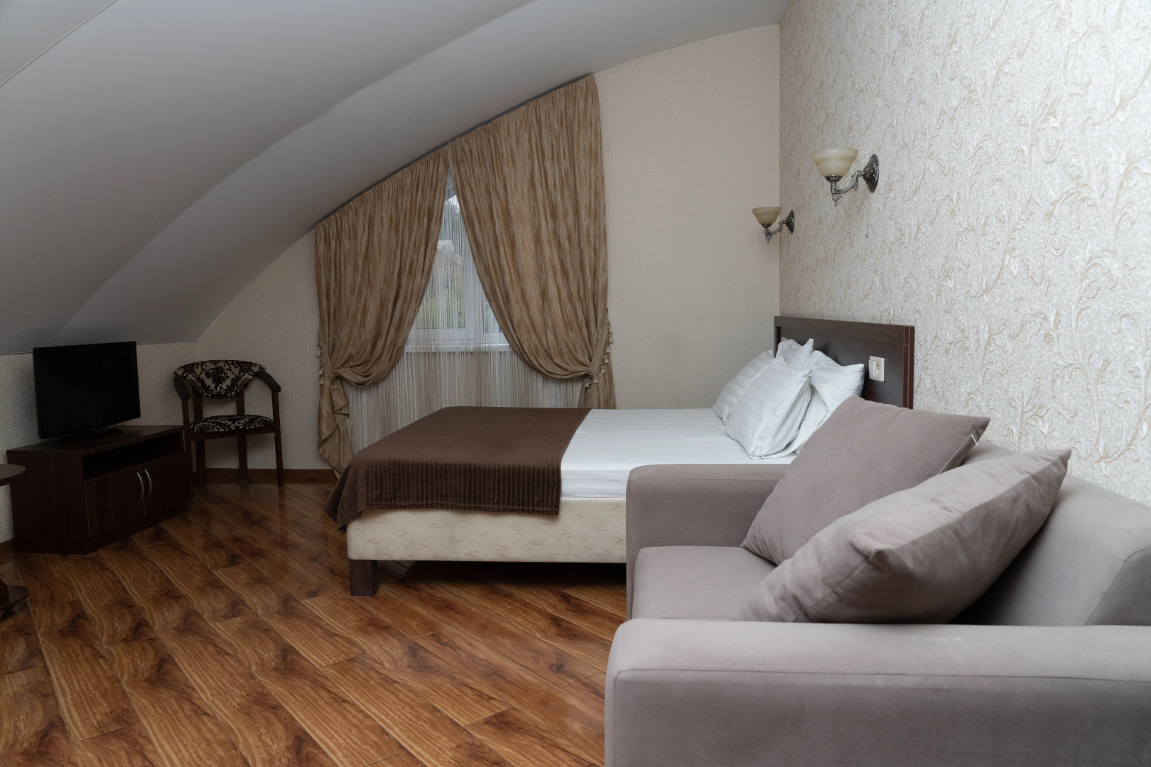 Отель Alta Vista