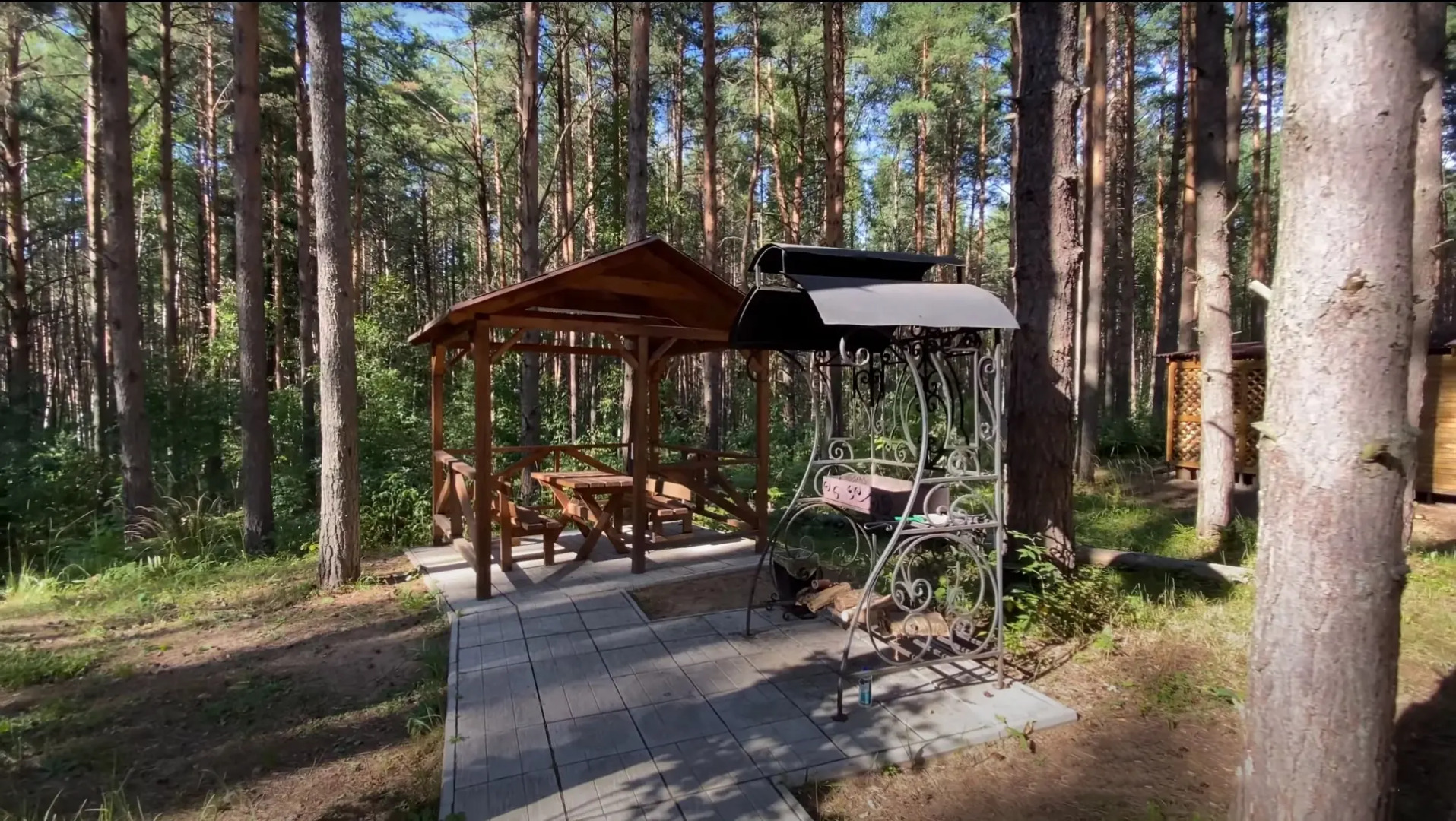 Отель Sherwood Park