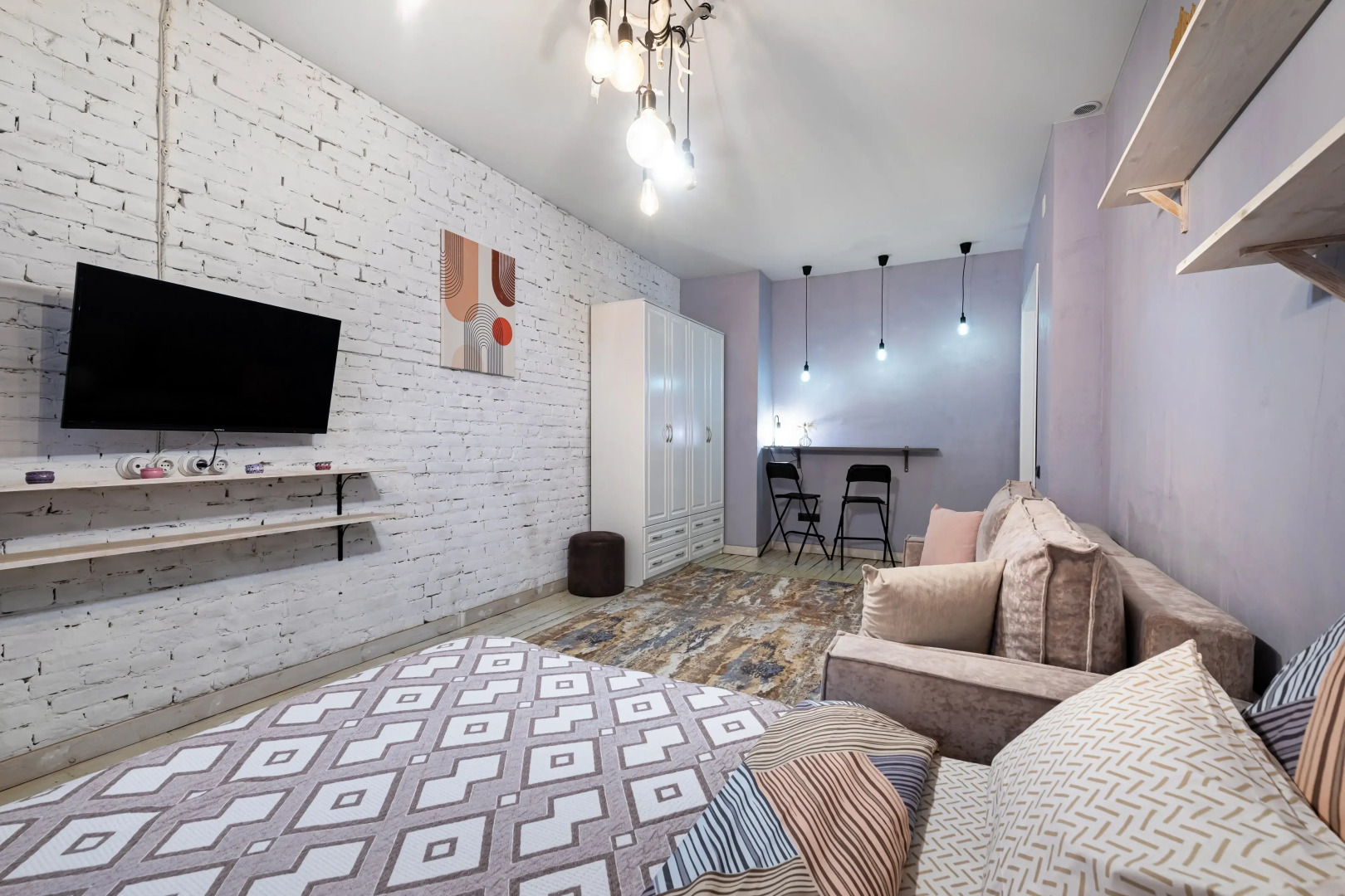 Квартира Лофт у Стен Казанского Кремля