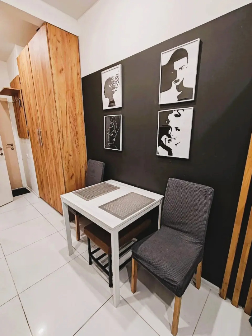 Апартаменты Уютная студия в центре Санкт-Петербурга